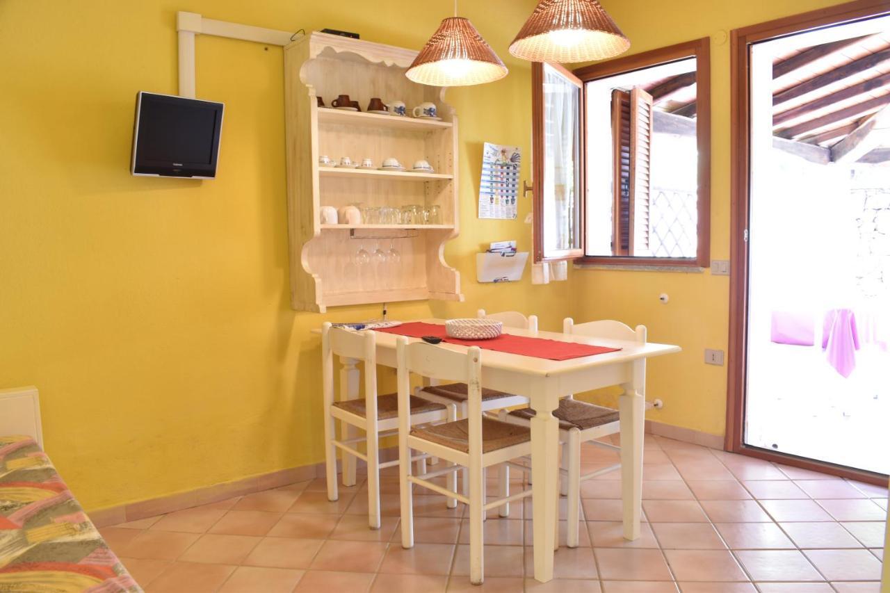 Splendida Villetta Tavolara 2 Vaccileddi 外观 照片