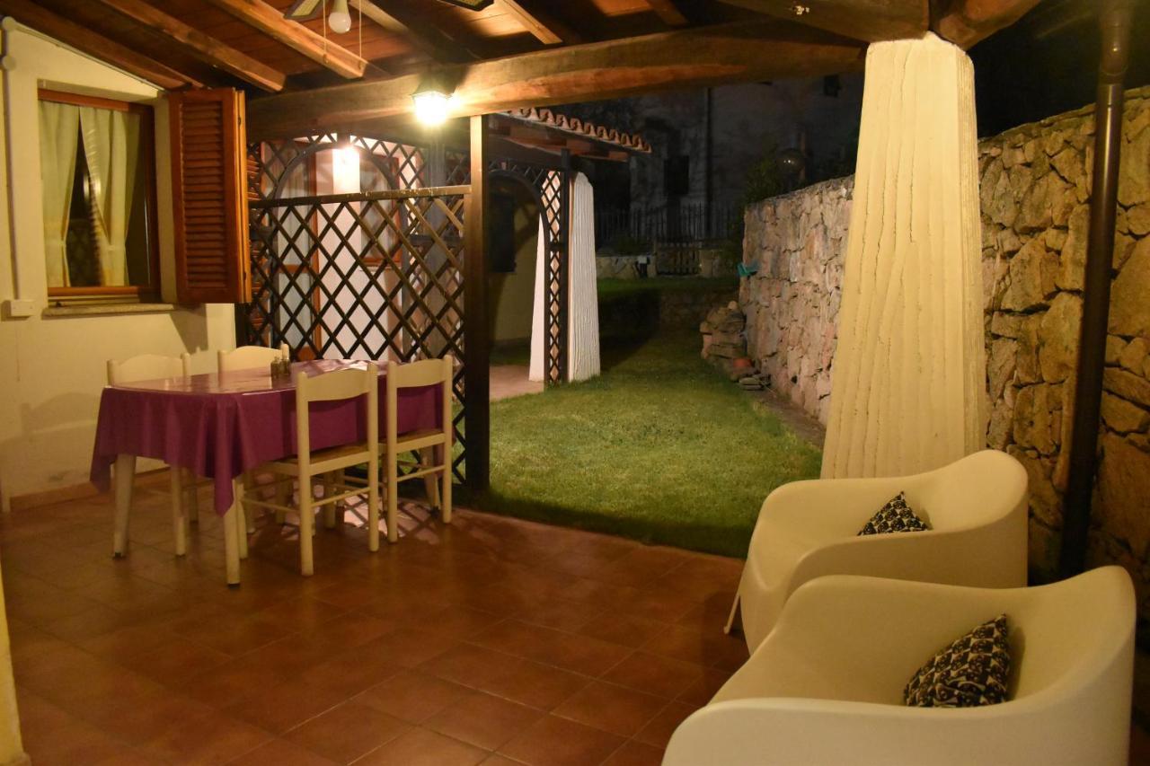 Splendida Villetta Tavolara 2 Vaccileddi 外观 照片