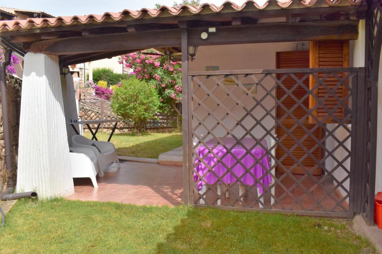 Splendida Villetta Tavolara 2 Vaccileddi 外观 照片