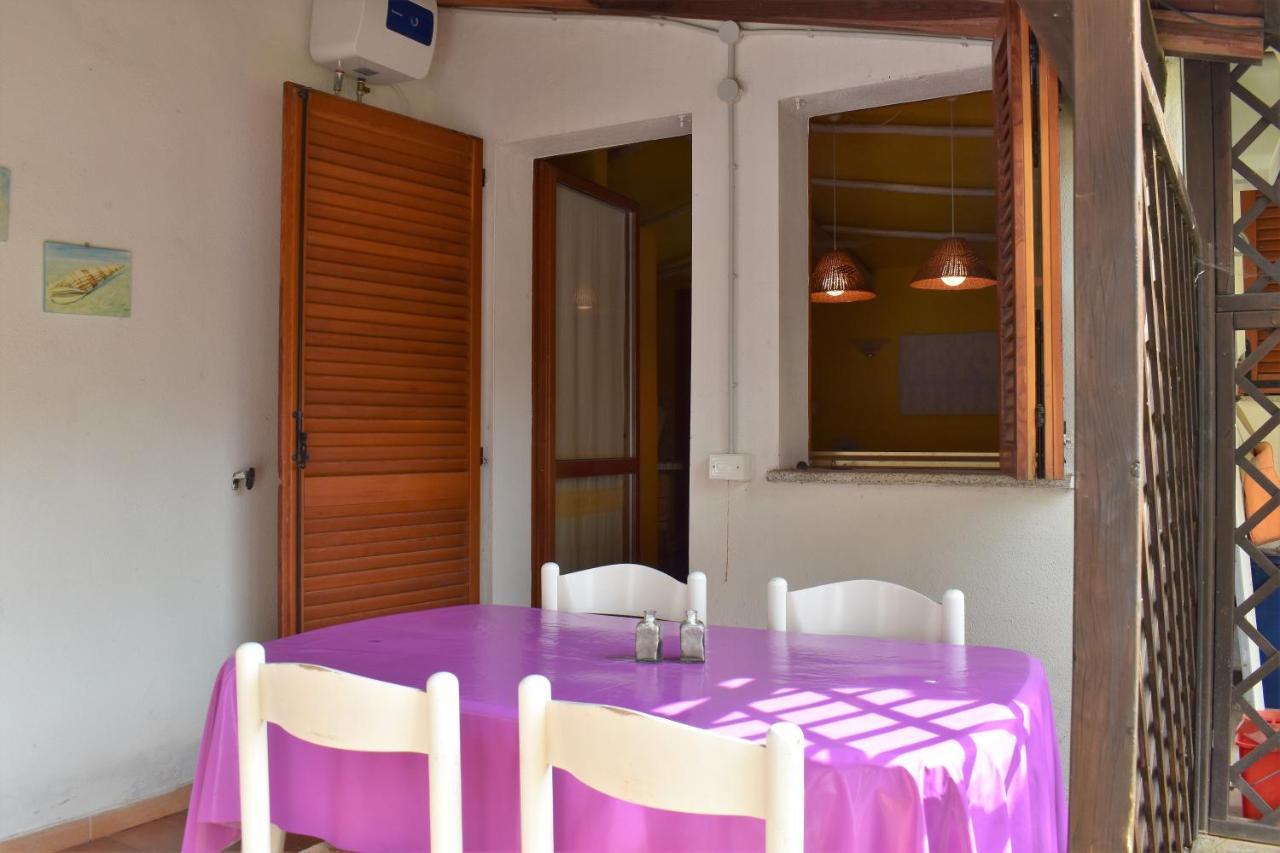 Splendida Villetta Tavolara 2 Vaccileddi 外观 照片