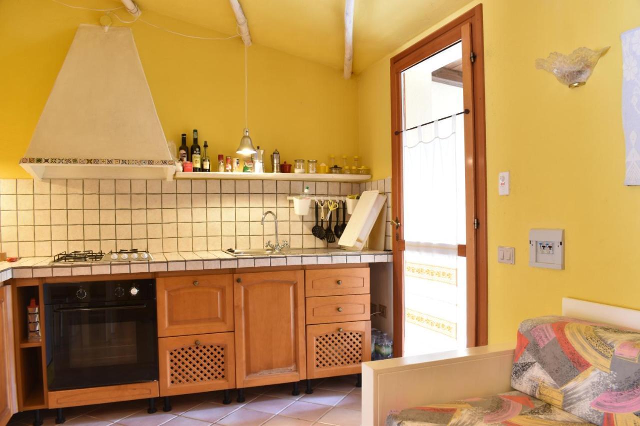 Splendida Villetta Tavolara 2 Vaccileddi 外观 照片