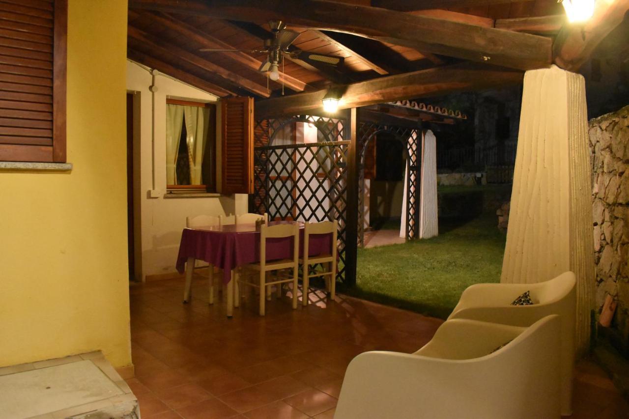 Splendida Villetta Tavolara 2 Vaccileddi 外观 照片