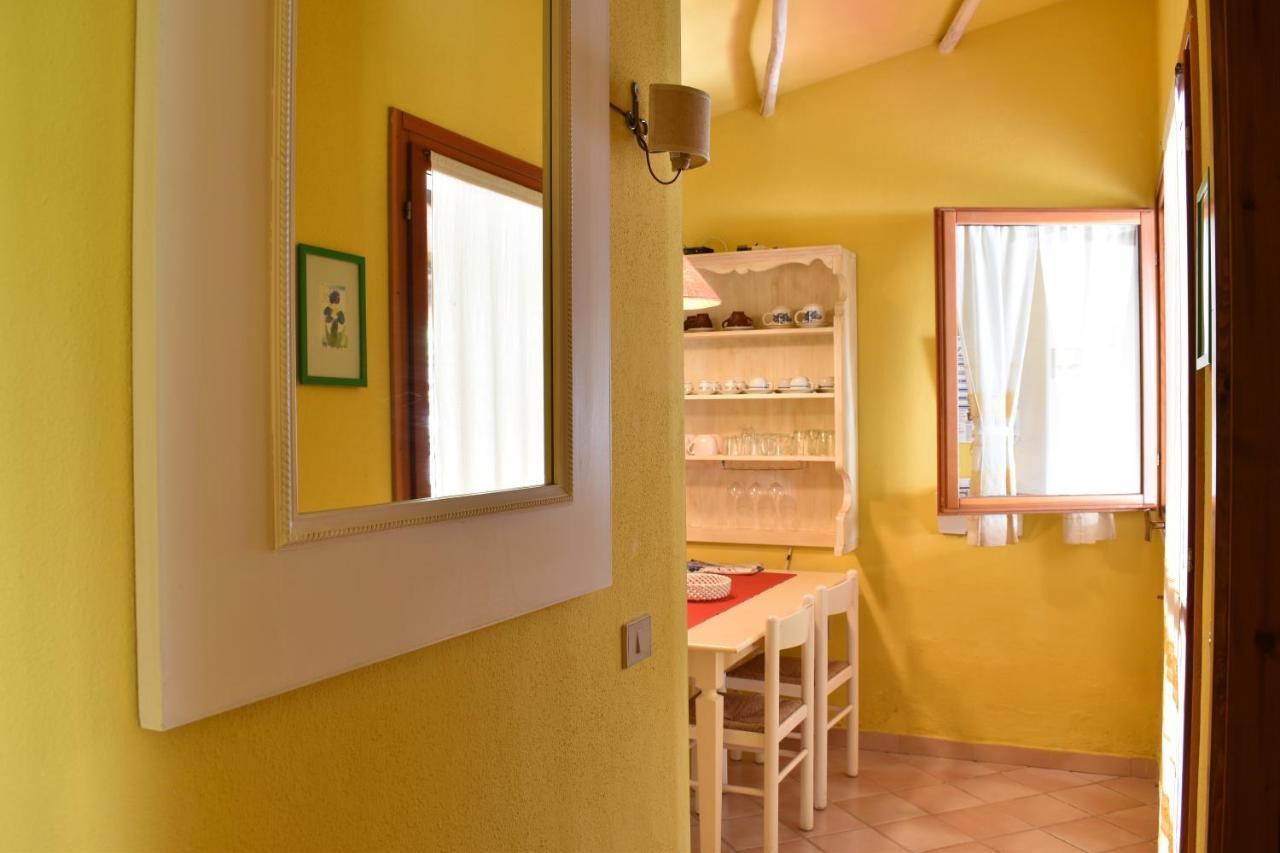 Splendida Villetta Tavolara 2 Vaccileddi 外观 照片